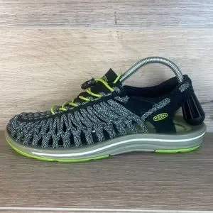 Keen | Shoes | Keen 14623 Uneek Kamo Grn Cotton Green Mens  display picture 2